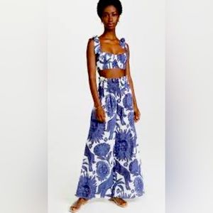 Johanna Ortiz Esperanza Set - pants and top included